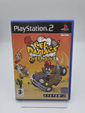 PS2 Playstation 2 Spiel Cel Damage Overdrive mit OVP und Anleitung Englisch