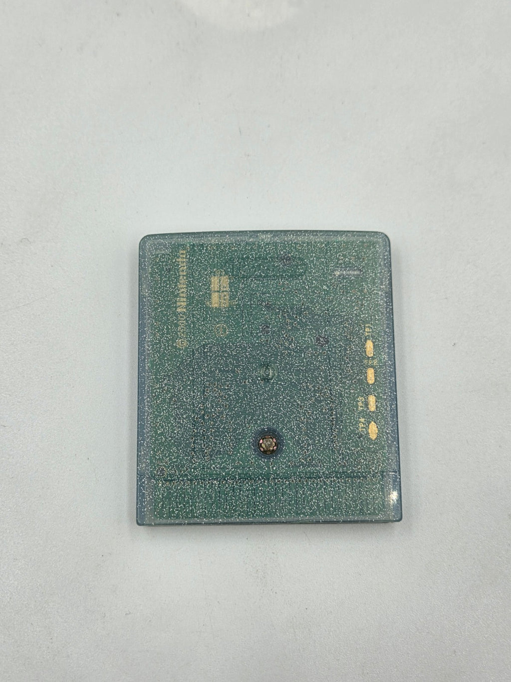 Nintendo Game Boy Color Spiel Pokemon Version Cristal FRA Modul speichert!