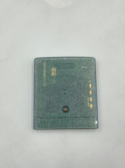 Nintendo Game Boy Color Spiel Pokemon Version Cristal FRA Modul speichert!