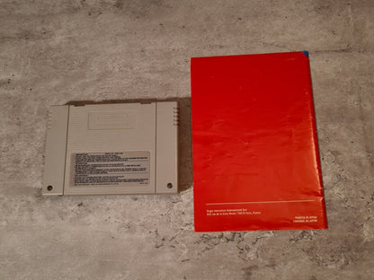 SNES Super Nintendo Disney's The Lion King mit OVP und Anleitung HOL - T-Retro-Games 
