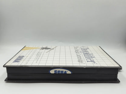 Sega Master System Choplifter mit OVP und Anleitung Multilingual 