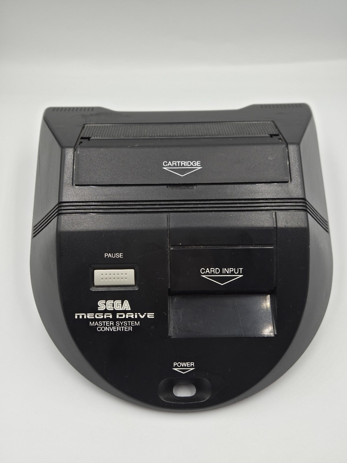 Sega Mega Drive Master System Converter Adapter Model No. 1620
