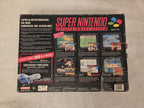 SNES Super Nintendo Power Station Konsole Console NOE OVP