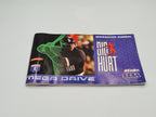 Sega Mega Drive Frank Thomas Big Hurt Baseball + OVP + Anleitung Multi Language - T-Retro-Games 