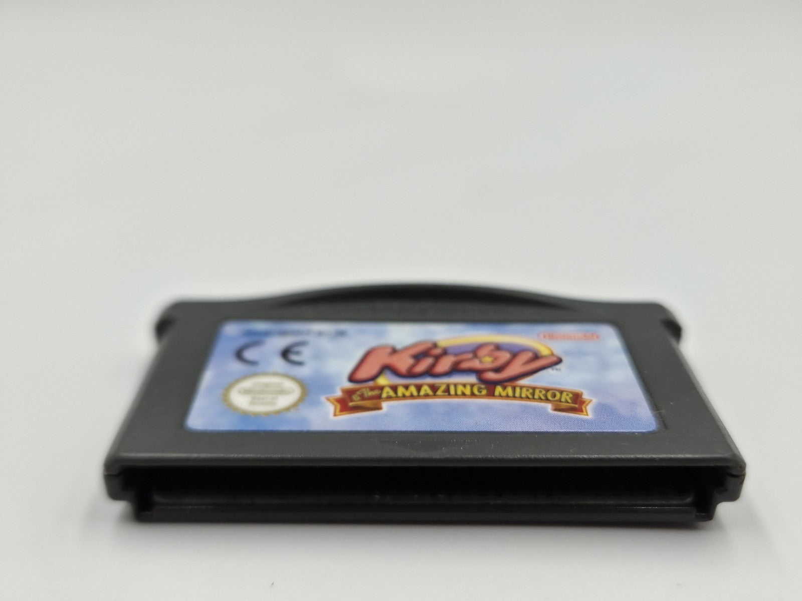 Nintendo Game Boy Advance Kirby & The Amazing Mirror Modul EUR