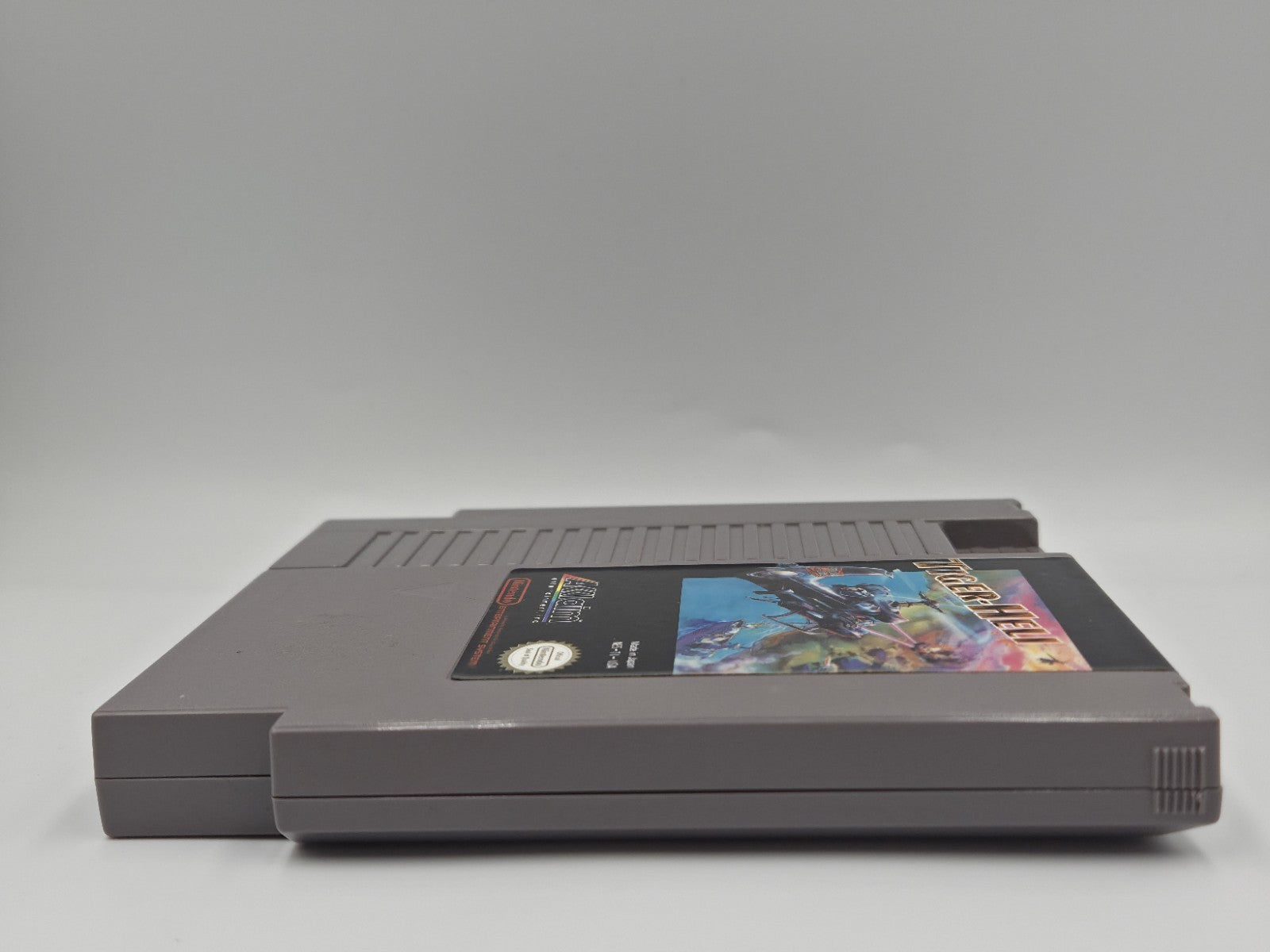 Nintendo NES Tiger-Heli Modul USA