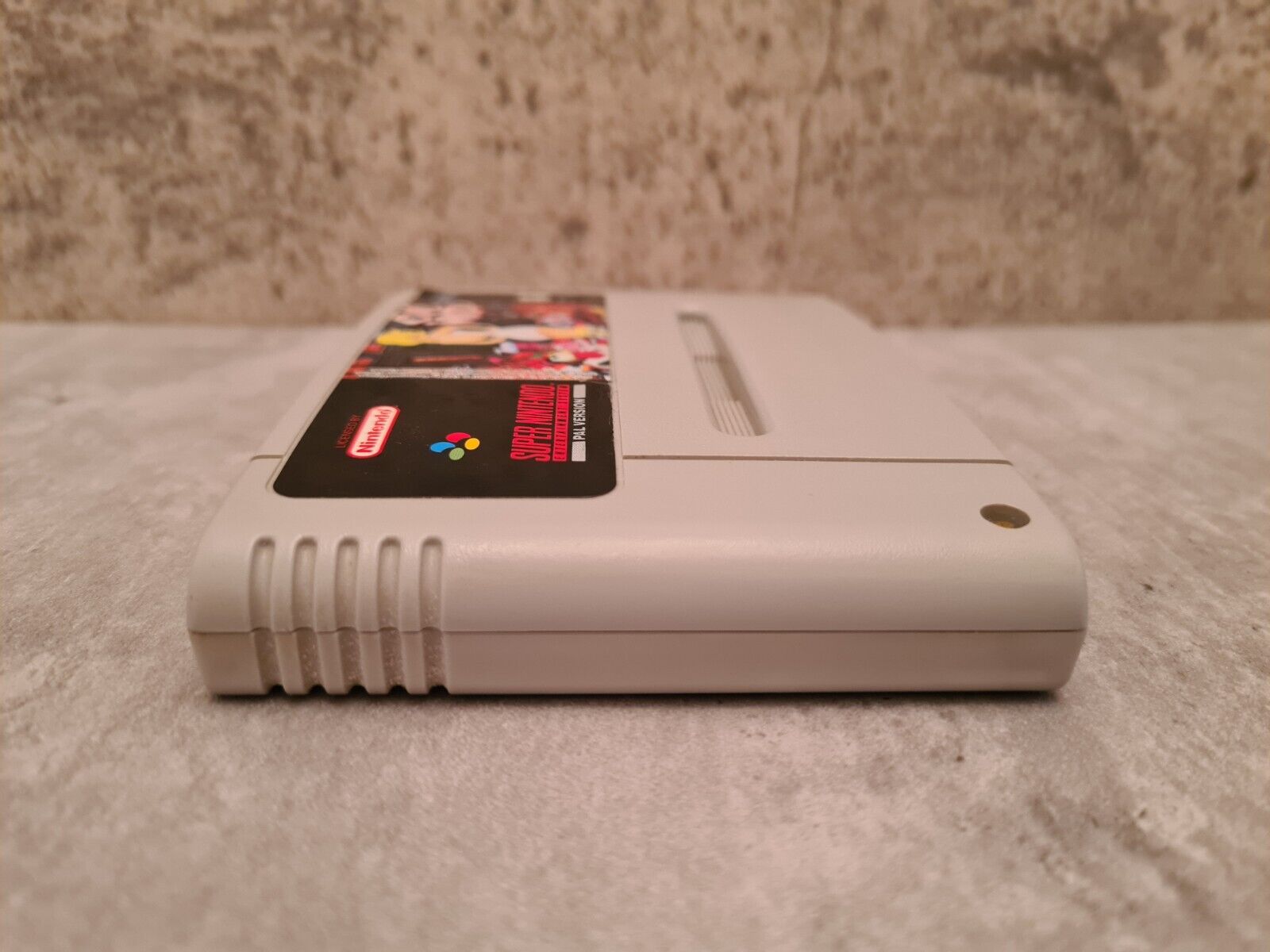 SNES Super Nintendo Cool World Modul ESP - T-Retro-Games 