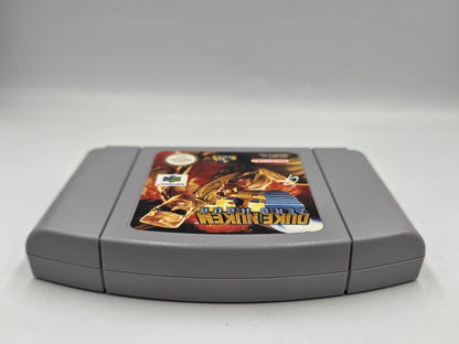 N64 Nintendo 64 Duke Nukem Zero Hour EUR Modul