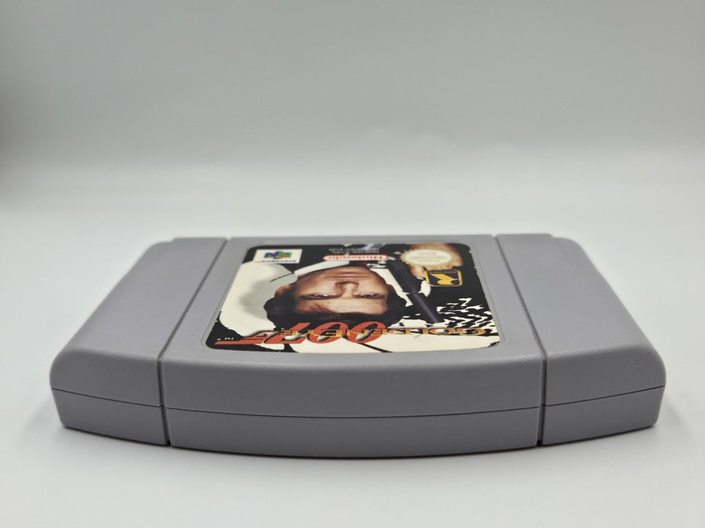 N64 Nintendo 64 Spiel GoldenEye 007 EUR Modul