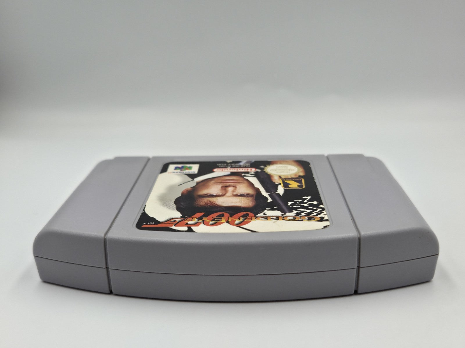 N64 Nintendo 64 Spiel GoldenEye 007 EUR Modul