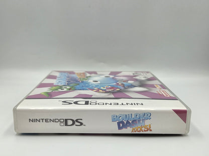 Nintendo DS Boulder Dash Rocks! mit OVP und Anleitung EUR
