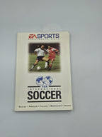 Sega Mega Drive Spiel Fifa International Soccer mit OVP und Anleitung