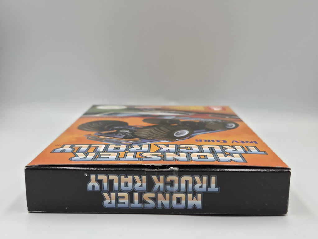 Nintendo NES Monster Truck Rally mit OVP und Anleitung USA