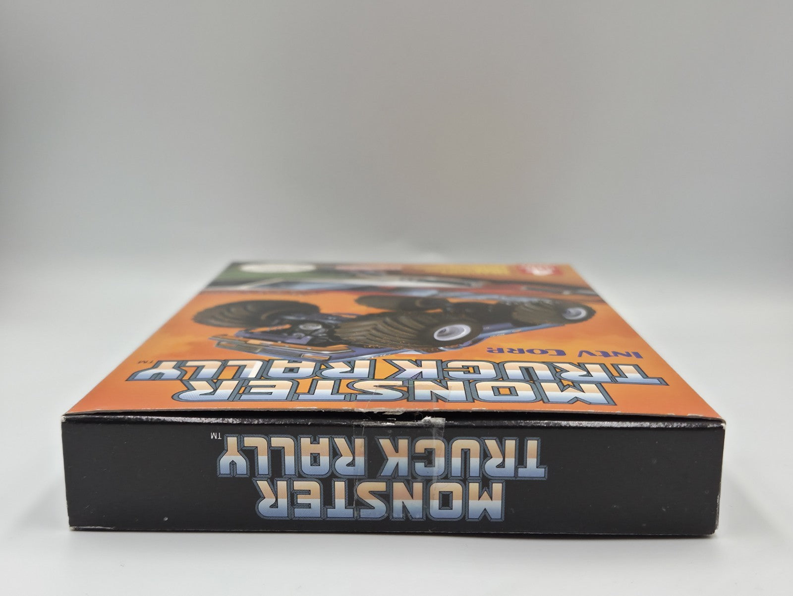 Nintendo NES Monster Truck Rally mit OVP und Anleitung USA