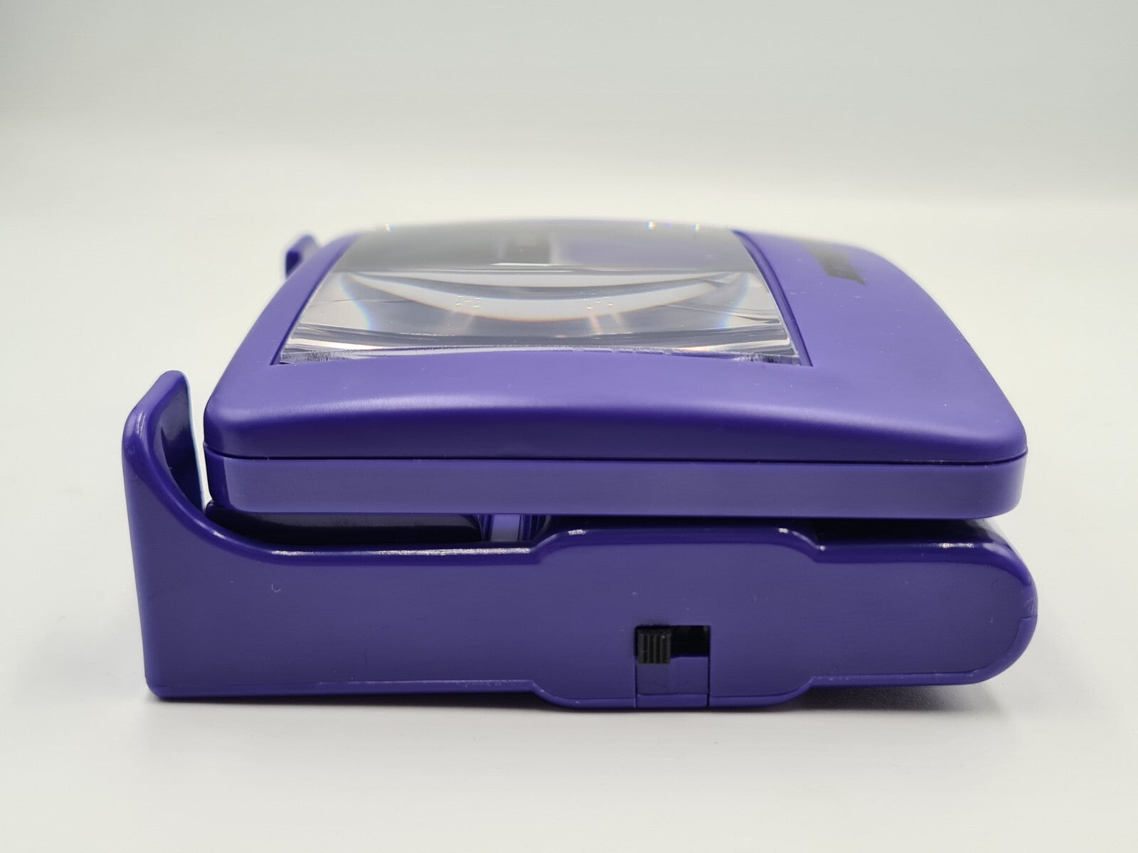 Nintendo Game Boy Color Light Master Lupe Licht Lila Neu NEW Unused 