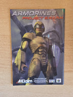 N64 Nintendo 64 Shadow Man Spielanleitung Instruction Booklet UKV