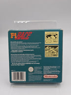 Nintendo Game Boy Classic Spiel F-1 Race mit OVP und Anleitung FAH