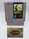 Nintendo NES Golf Modul USA - T-Retro-Games 