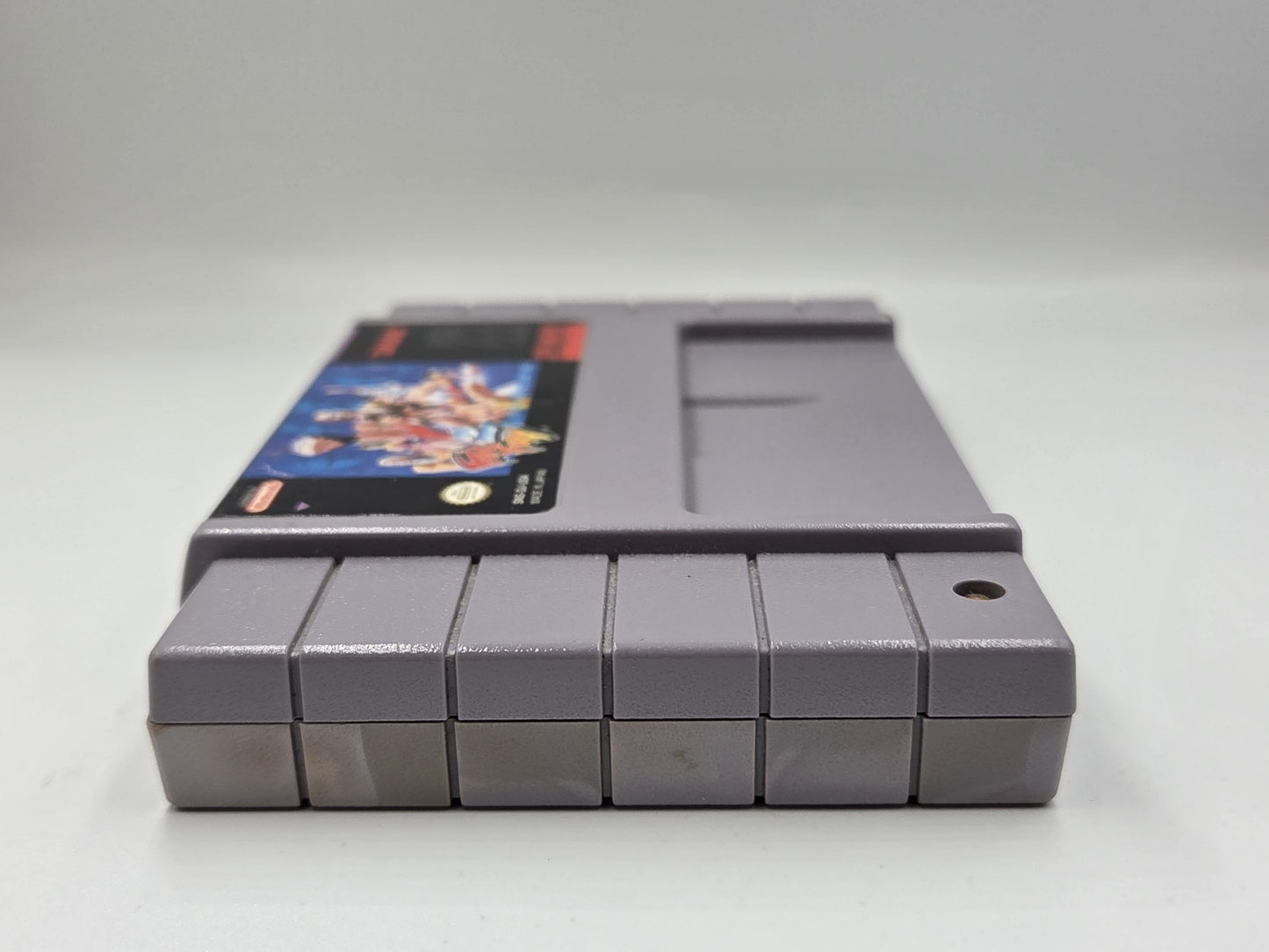 SNES Super Nintendo Fatal Fury 2 NTSC USA Modul