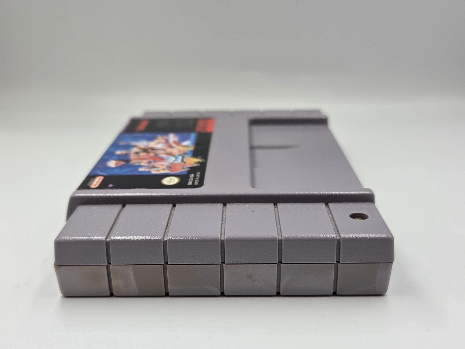 SNES Super Nintendo Fatal Fury 2 NTSC USA Modul