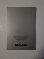 SNES Super Nintendo Axelay Spielanleitung Instruction Booklet FAH