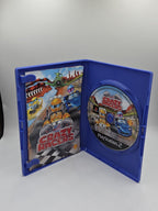PS2 Playstation 2 Spiel Buzz! Junior Crazy Racers mit OVP und Anleitung Englisch