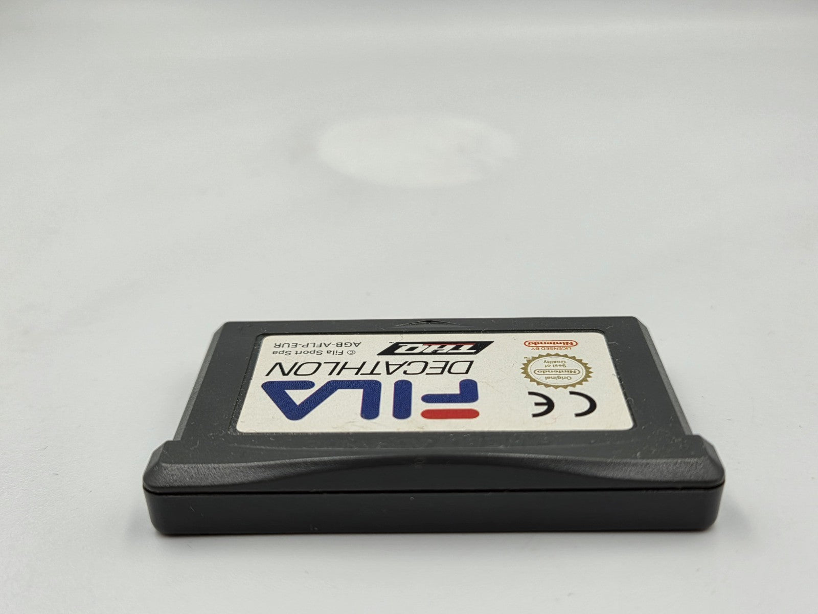 Nintendo Game Boy Advance Fila Decathlon Modul EUR