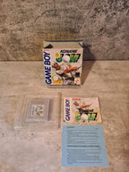 Nintendo Game Boy Classic Konami Golf mit OVP und Anleitung NOE - T-Retro-Games 