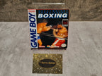 Nintendo Gameboy Heavyweight Championship Boxing mit OVP und Anleitung USA - T-Retro-Games 