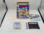 Nintendo Game Boy Classic Spiel Super Mario Land mit OVP und Anleitung NOE - T-Retro-Games 