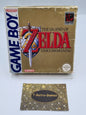 Nintendo Game Boy The Legend of Zelda Link's Awakening mit OVP und Anleitung UKV - T-Retro-Games 