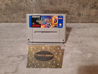 SNES Super Nintendo Biker Mice from Mars Modul EUR - T-Retro-Games 