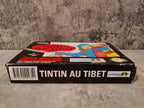 SNES Super Nintendo TinTin au Tibet mit OVP und Anleitung FAH - T-Retro-Games 