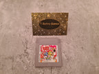 Nintendo Gameboy Classic Spiel Bubble Bobble Modul SCN - T-Retro-Games 