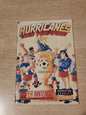 SNES Super Nintendo Hurricanes Instruction Booklet EUR