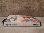 Sega Master System SpellCaster mit OVP und Anleitung Multi Language - T-Retro-Games 
