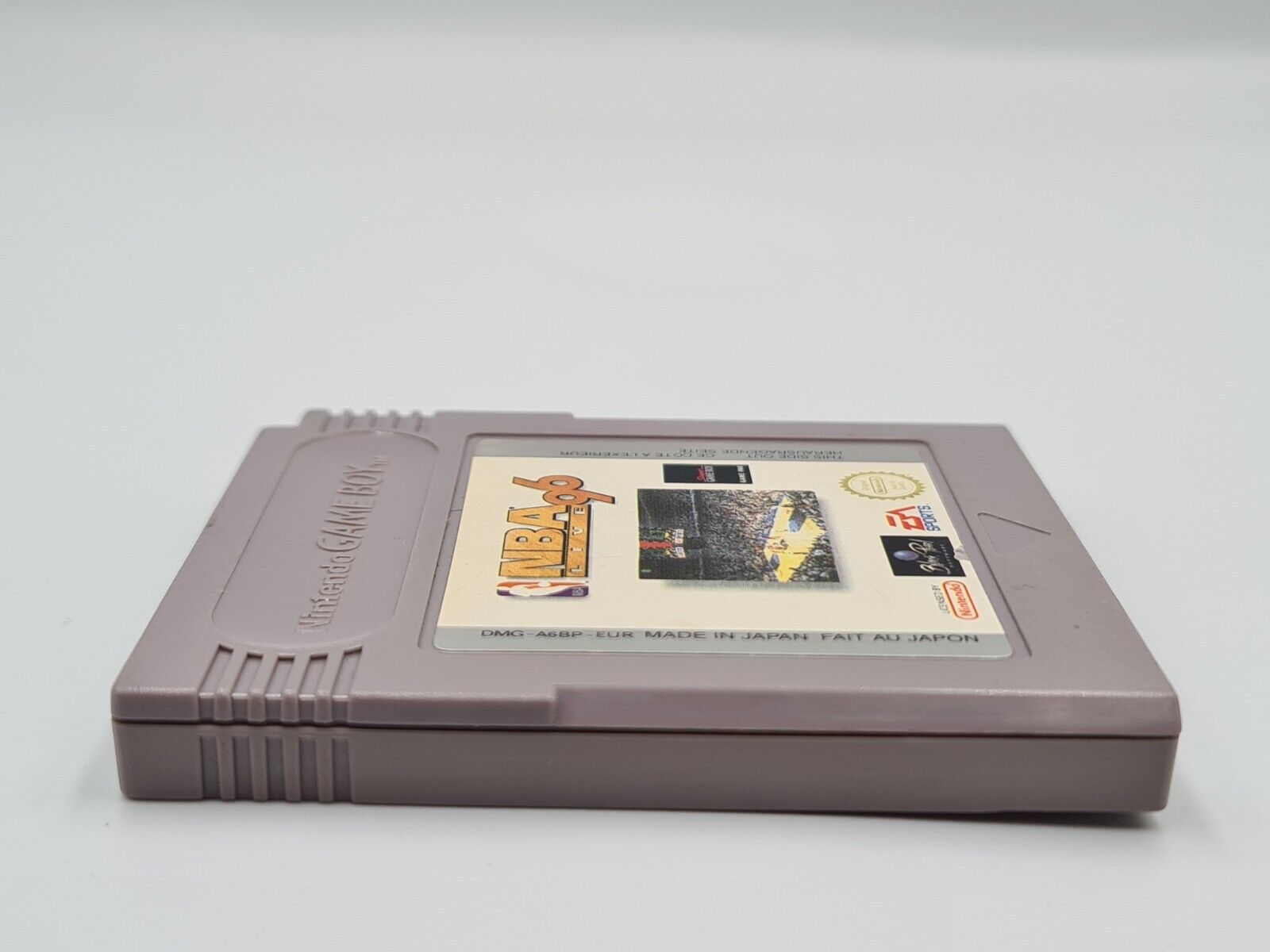 Nintendo Game Boy Classic Spiel NBA Live 96 Modul EUR - T-Retro-Games 