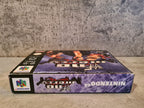 N64 Nintendo 64 WWF No Mercy mit OVP und Anleitung EUR - T-Retro-Games 