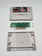 SNES Super Nintendo Wolfenstein 3D mit OVP und Anleitung FAH / UKV - T-Retro-Games 