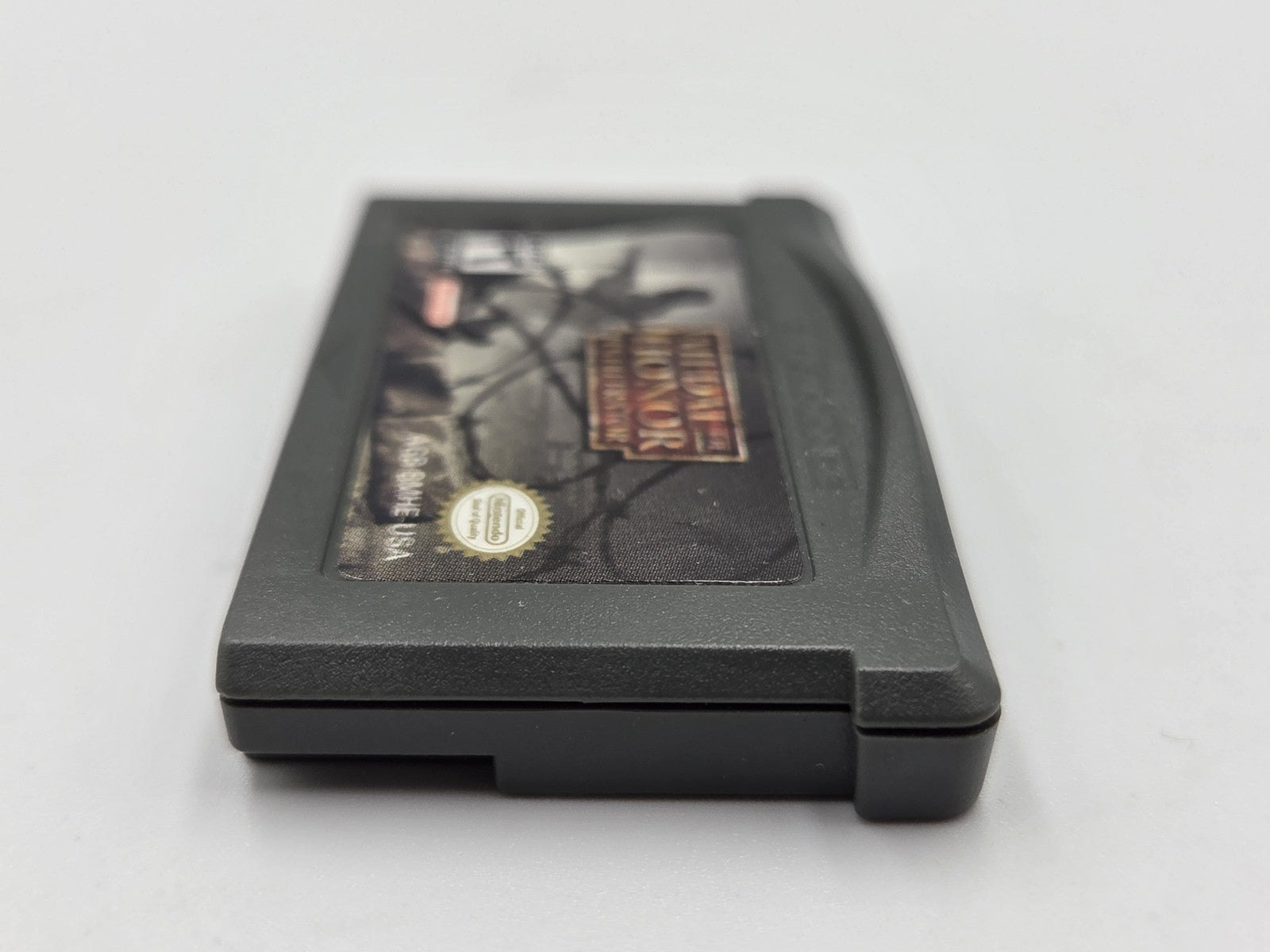 Nintendo Game Boy Advance Medal of Honor Infiltrator Modul USA