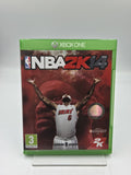 XBOXOne Spiel NBA 2K14 mit OVP und Anleitung Deutsch