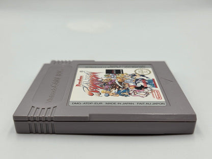 Nintendo Game Boy Classic Spiel Battle Arena Toshinden Modul EUR - T-Retro-Games 