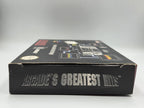 SNES Super Nintendo Williams Arcades Greatest Hits  mit OVP und Anleitung EUR