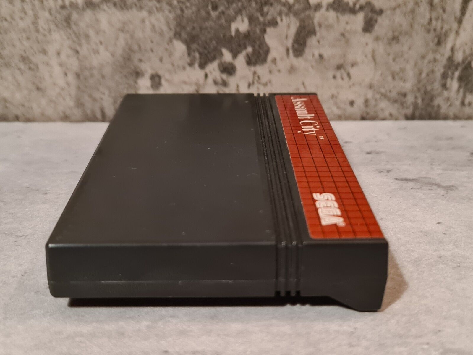 Sega Master System Spiel Assault City Modul - T-Retro-Games 