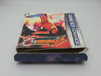 Game Boy Advance The King of Fighters Ex 2 Howling Blood + OVP und Anleitung EUR