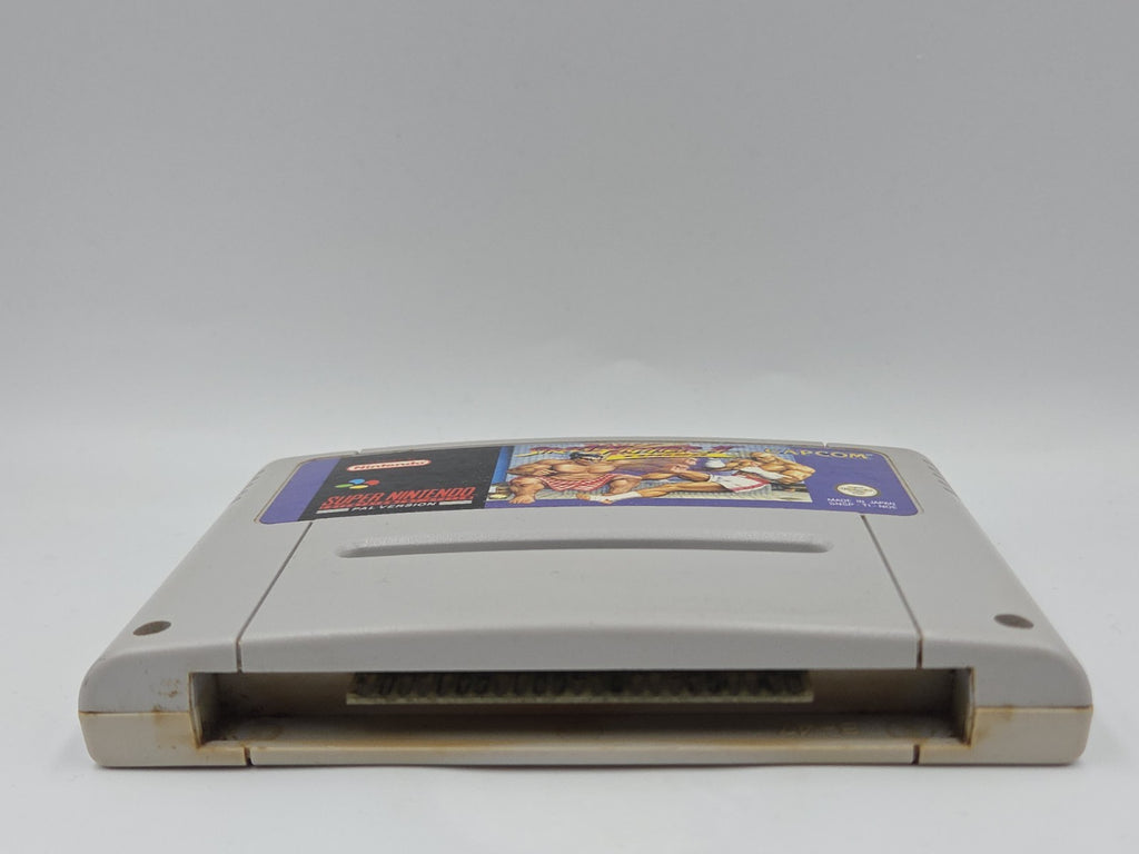 SNES Super Nintendo Spiel Street Fighter II 2 Turbo NOE Modul