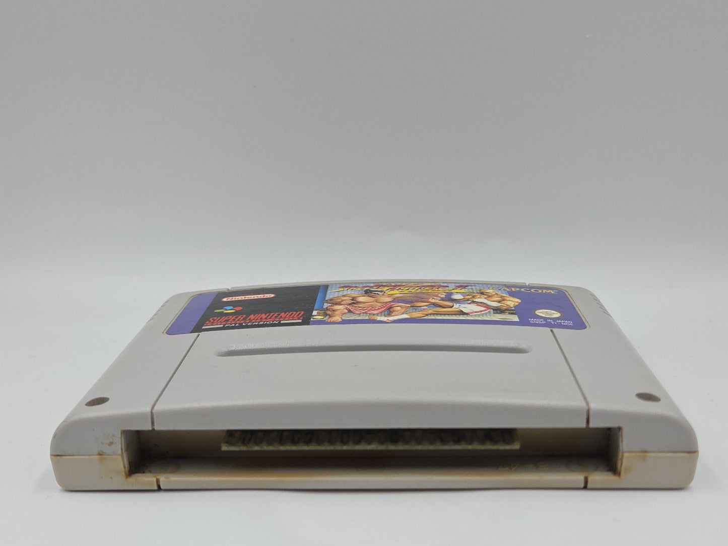 SNES Super Nintendo Spiel Street Fighter II 2 Turbo NOE Modul