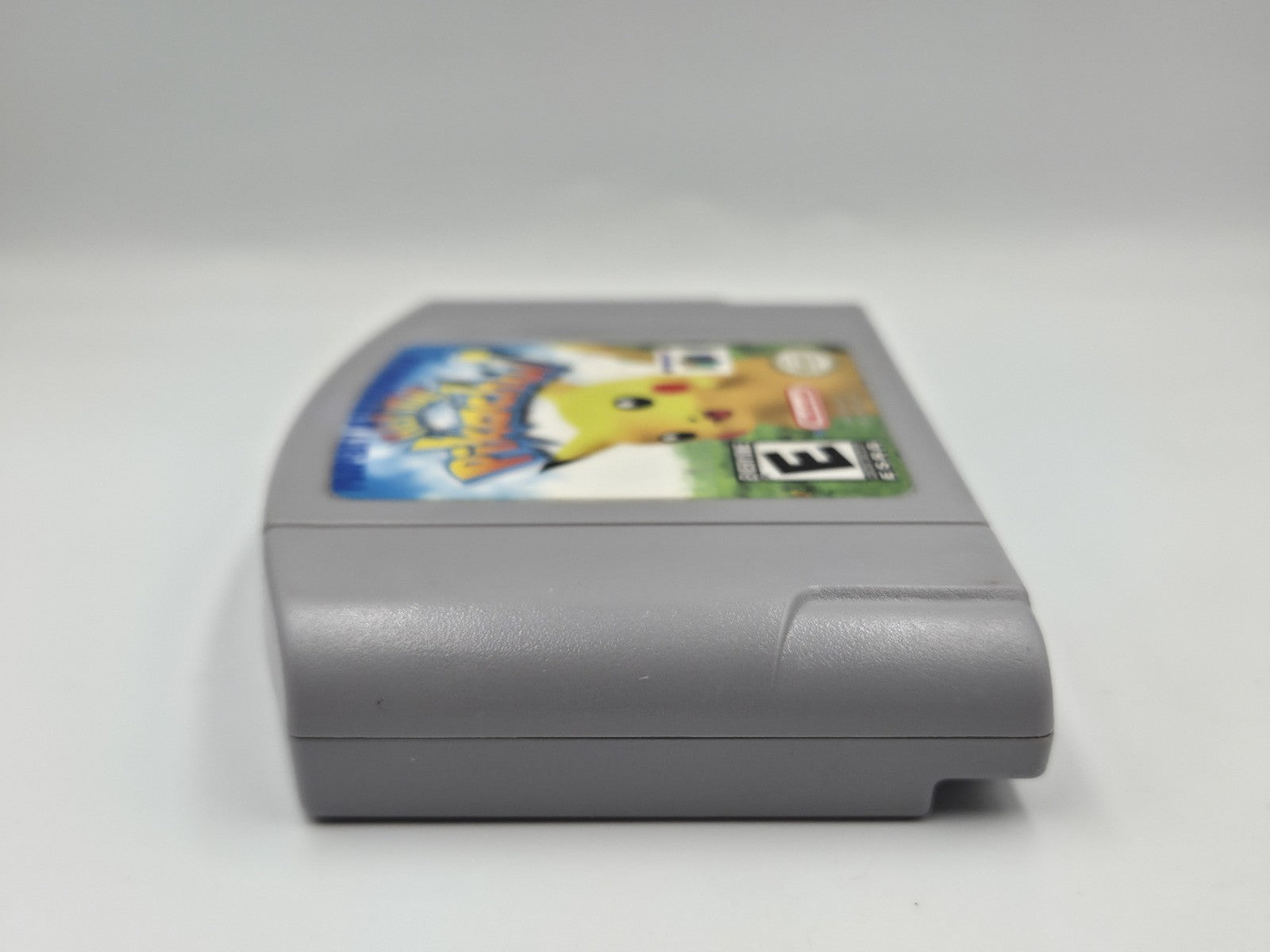 N64 Nintendo 64 Spiel Hey You, Pikachu! NTSC-USA Modul