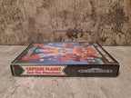 Sega Mega Drive Captain Planet and the Planeteers OVP+ Anleitung Multi Language - T-Retro-Games 