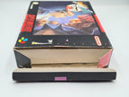 SNES Super Nintendo Street Fighter Alpha 2 mit OVP und Anleitung NEAI - T-Retro-Games 